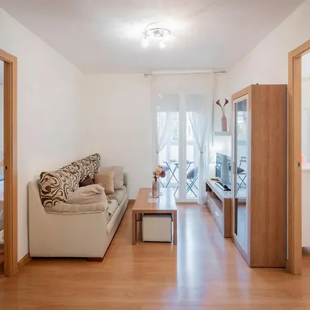Rodrigo Apartment Palencia