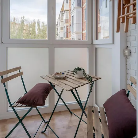 Rodrigo Apartment Palencia