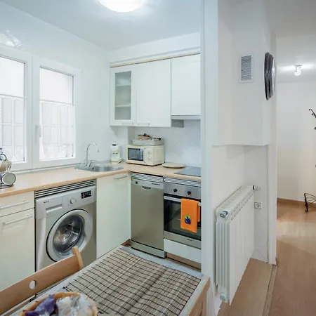 Apartment Rodrigo Palencia