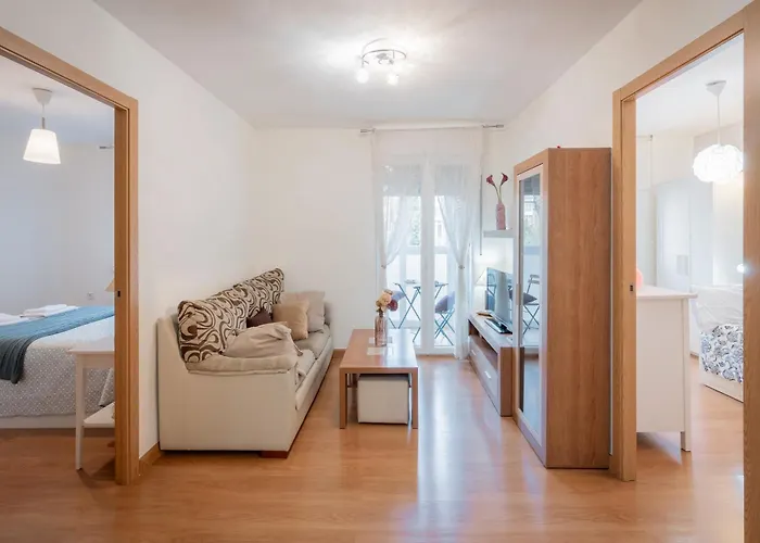 Rodrigo Appartement Palencia