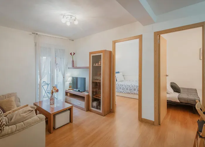 Appartement Rodrigo *