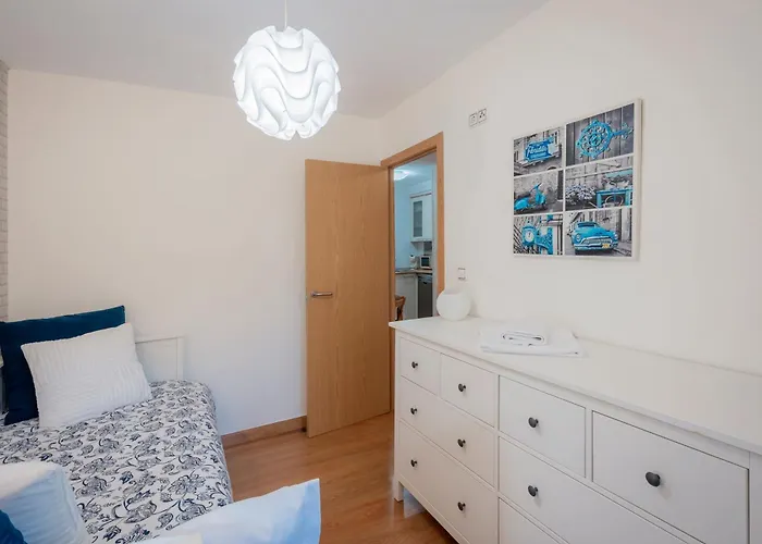 Appartement Rodrigo *